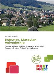 Jeżewice, Masovian Voivodeship,613932324X,9786139323241
