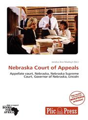Nebraska Court of Appeals,6139204488,9786139204489