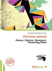 Harrisia (plant),6134975001,9786134975001