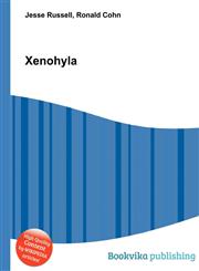 Xenohyla,5512017004,9785512017005