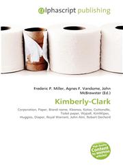 Kimberly-Clark,6131669716,9786131669712
