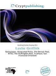 Leslie Griffith,6138380177,9786138380177