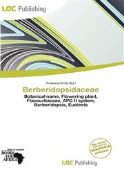 Berberidopsidaceae,6139687772,9786139687770