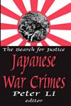 Japanese War Crimes,0765808900,9780765808905