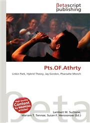 Pts.OF.Athrty,6134753181,9786134753180