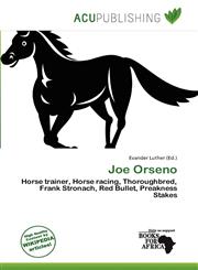 Joe Orseno,6200028761,9786200028761