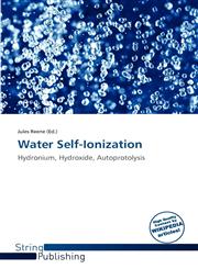 Water Self-Ionization,6137852180,9786137852187