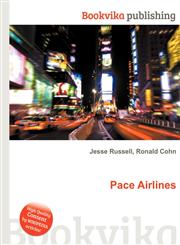 Pace Airlines,5511965197,9785511965192