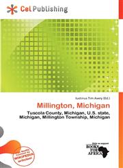 Millington, Michigan,6200209766,9786200209764