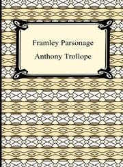 Framley Parsonage,1420933582,9781420933581
