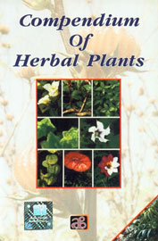 Compendium of Herbal Plants,8178330393,9788178330396