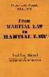 From Martial Law to Martial Law : Politics in the Punjab, 1919 -1958 1st Edition