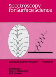 Spectroscopy for Surface Science,0471974234,9780471974239