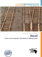 Derail,6137488616,9786137488614