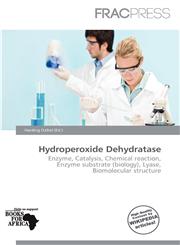 Hydroperoxide Dehydratase,6200127972,9786200127976