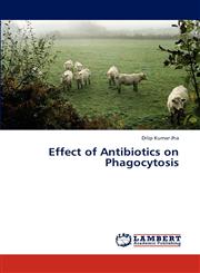 Effect of Antibiotics on Phagocytosis,3843367582,9783843367585