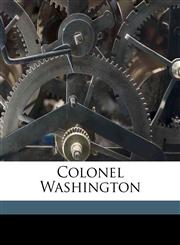 Colonel Washington,1176259326,9781176259324