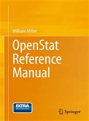Openstat Reference Manual,1461457394,9781461457398