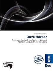 Dave Harper,6139694973,9786139694976