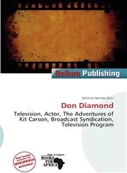 Don Diamond,6136902001,9786136902005