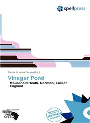 Vinegar Pond,6137940993,9786137940990