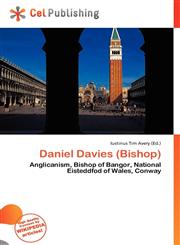 Daniel Davies (Bishop),613685886X,9786136858869