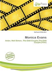 Monica Evans,6137356124,9786137356128