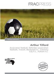 Arthur Tilford,6137202224,9786137202227