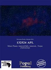 132524 APL,6138764404,9786138764403