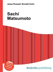 Sachi Matsumoto,5511375608,9785511375601