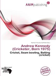 Andrew Kennedy (Cricketer, Born 1975),6201487190,9786201487192
