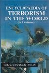 Encyclopaedia of Terrorism in the World Vol. 5,8178358735,9788178358734