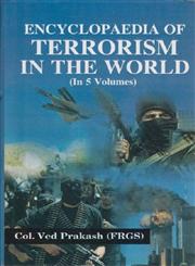 Encyclopaedia of Terrorism in the World Vol. 5,8178358735,9788178358734