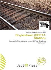 Doylestown (SEPTA Station),6138258614,9786138258612
