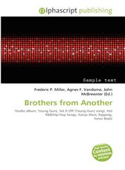 Brothers from Another,6134209805,9786134209809