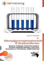 1-Alkenylglycerophosphocholine O-Acyltransferase,6200031487,9786200031488