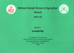 National Sample Census of Agriculture, Nepal, 2001/02 : District - Lamjung