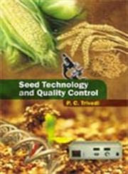 Seed Technology & Quality Control,8171326498,9788171326495