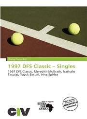 1997 DFS Classic - Singles,6139530466,9786139530465