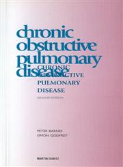 Chronic Obstructive Pulmonary Disease,1853179507,9781853179501
