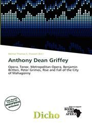 Anthony Dean Griffey,6137144771,9786137144770