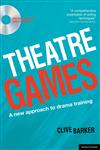 Theatre Games A New Approach to Drama Training 1st Edition,1408125196,9781408125199
