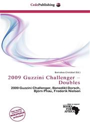 2009 Guzzini Challenger - Doubles,6201426353,9786201426351