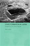 State Formation in Japan Emergence of a 4th-Century Ruling Elite,0415311780,9780415311786