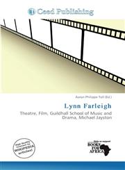 Lynn Farleigh,6137414116,9786137414118