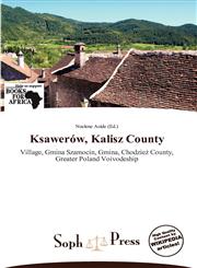 Ksawerów, Kalisz County,6138898613,9786138898610