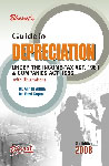 Guide to Depreciation Under Income-Tax Act, 1961 & Companies Act, 1956 with Illustrations 5th Edition,8177334662,9788177334661