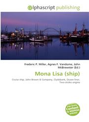 Mona Lisa (ship),6130840136,9786130840136