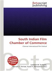 South Indian Film Chamber of Commerce,6135106031,9786135106039