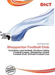Shepparton Football Club,6200976473,9786200976475